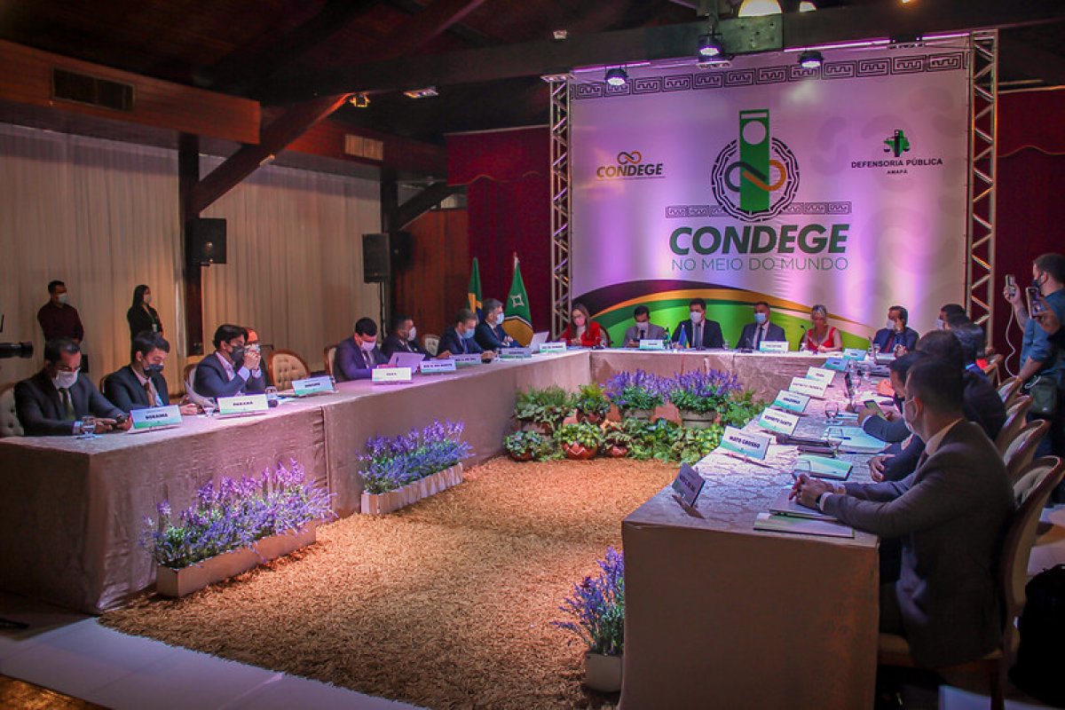 Condege recomenda que política de cotas da Bahia seja aplicada a nível nacional