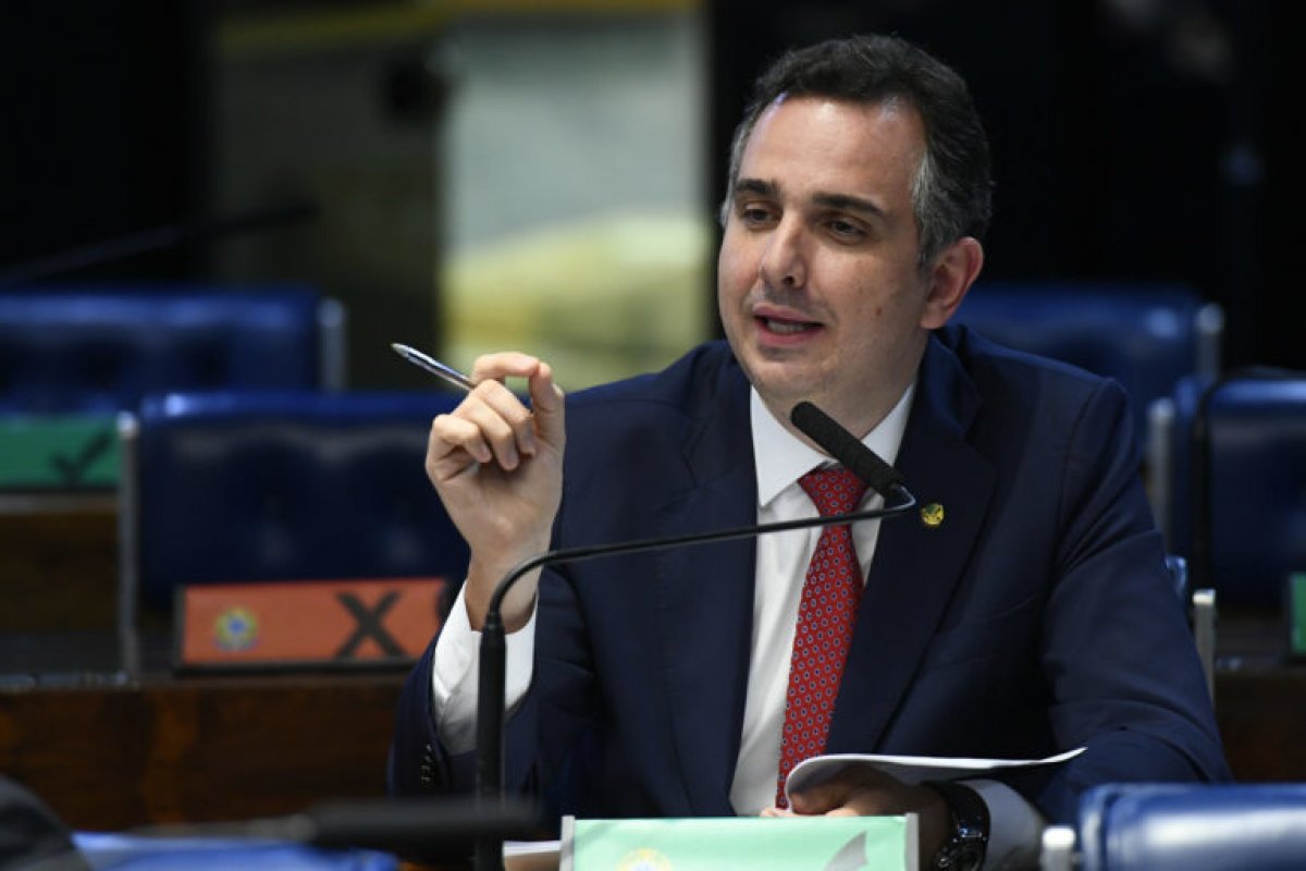 Pacheco defende PEC que concede bônus na remuneração de juízes e procuradores