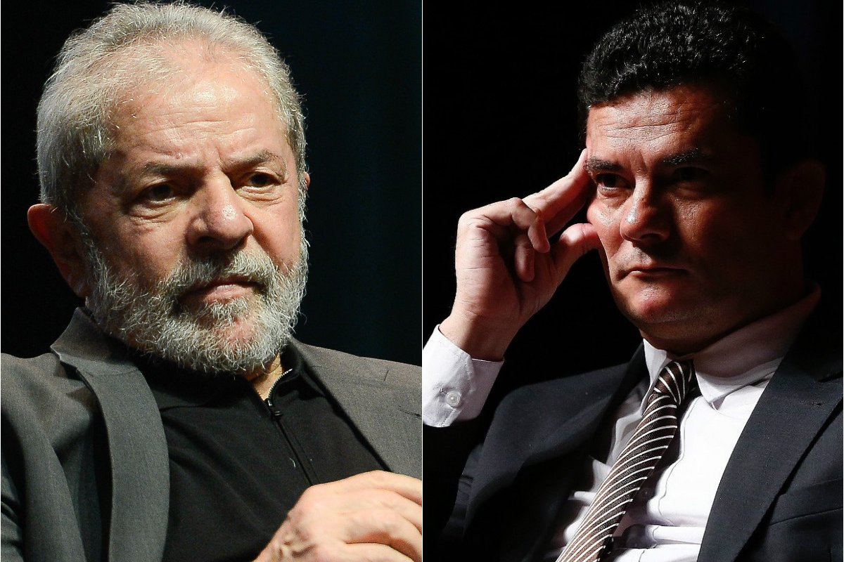 “Será que ele quer comprar um novo triplex?” diz Sergio Moro sobre Lula  