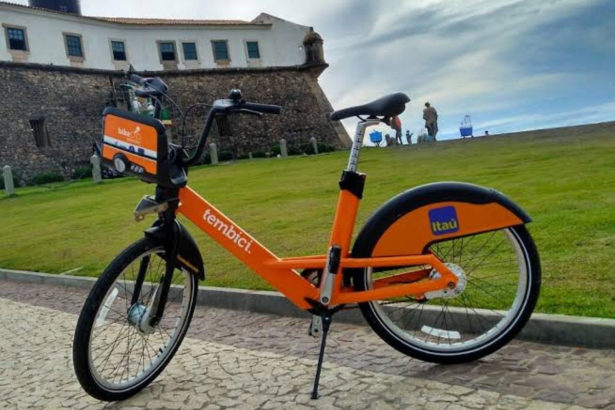 Aniversário de Salvador: 4 dicas de trajetos para descobrir pedalando  