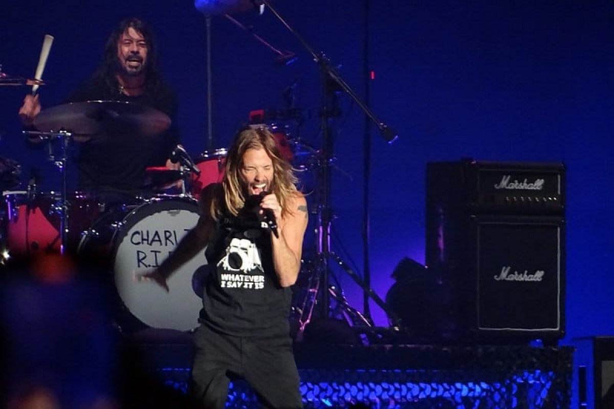 Exame toxicológico de Taylor Hawkins indica presença de antidepressivos e opioides no sangue 