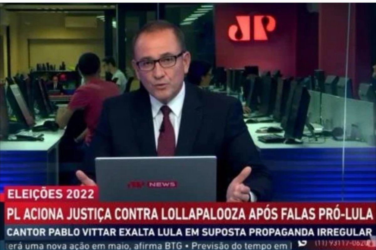 Jovem Pan trata Pabllo Vittar por pronome masculino e agita a web! 