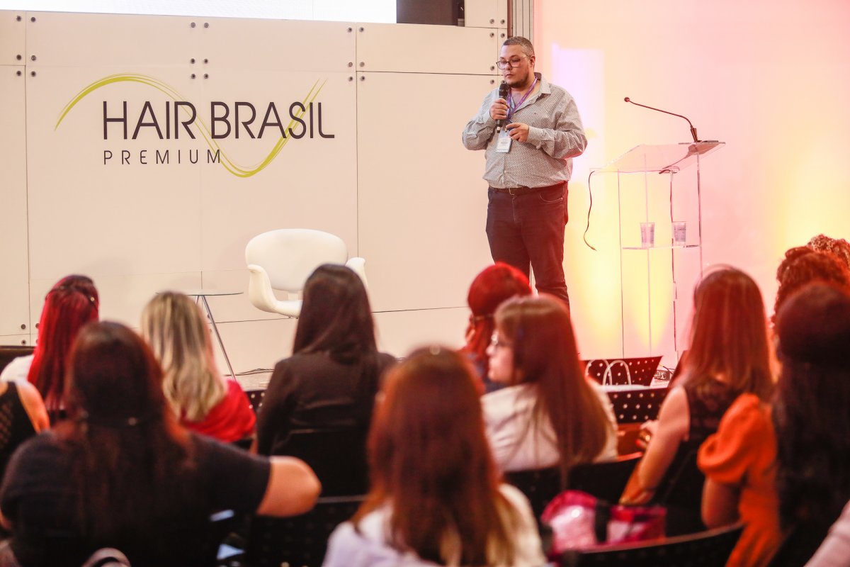 Segundo dia da Hair Brasil destaca tendências e novidades de beleza! 