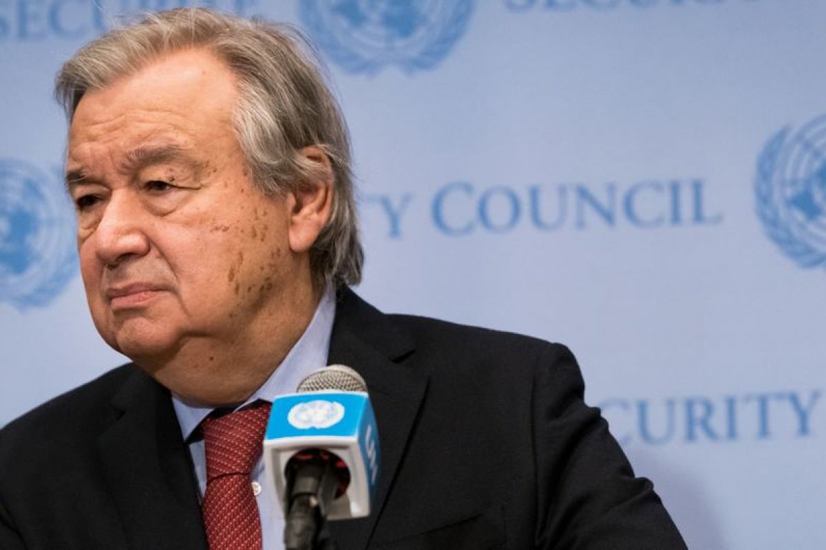 ONU nomeia coordenador para buscar cessar-fogo humanitário na Ucrânia