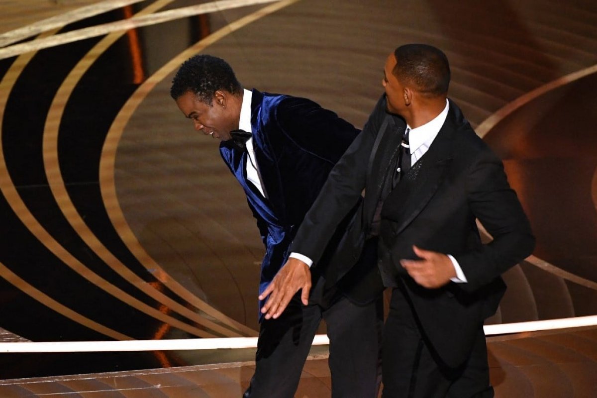 "Eu estava errado", afirma Will Smith em pedido de desculpas à Chris Rock