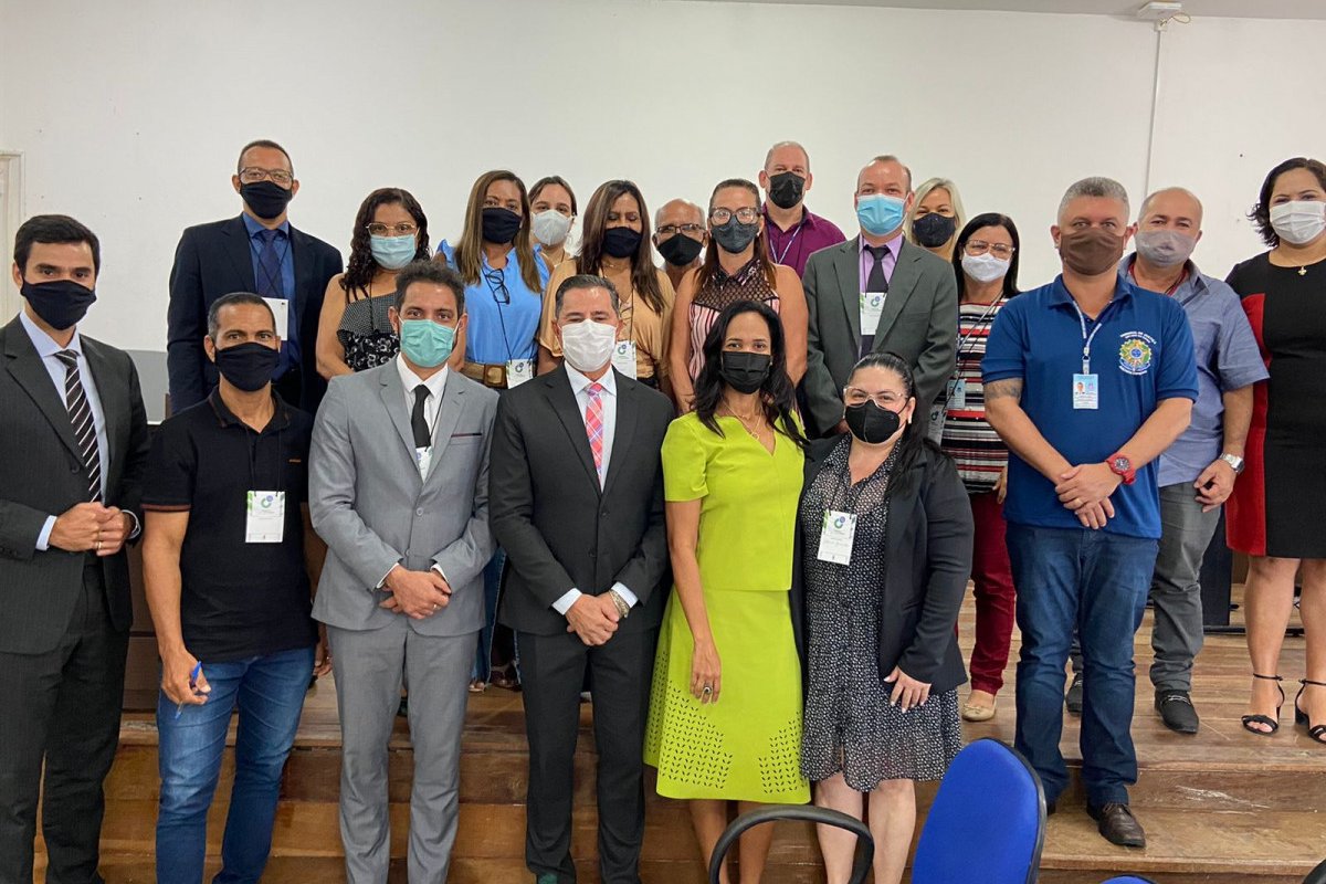Corregedorias fazem capacitação das unidades judiciais em gestão de pessoas na Bahia