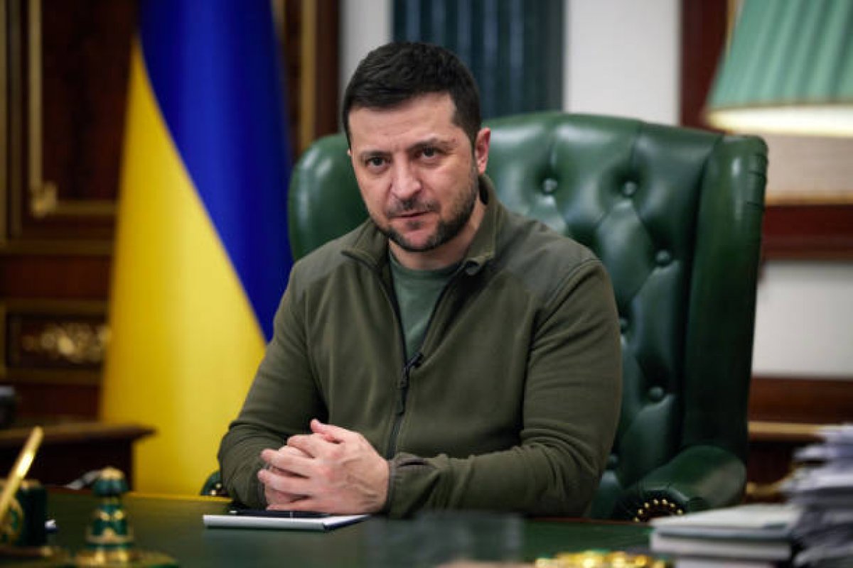 Ucrânia: Zelensky afirma que invasão russa está perto do fim 