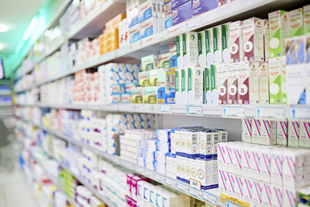 Remédios terão reajuste de 10,89%, afirma Sindusfarma