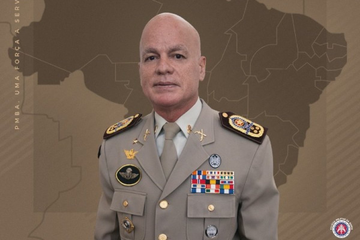 Coronel Coutinho assume presidência do Conselho Nacional de Comandantes Gerais