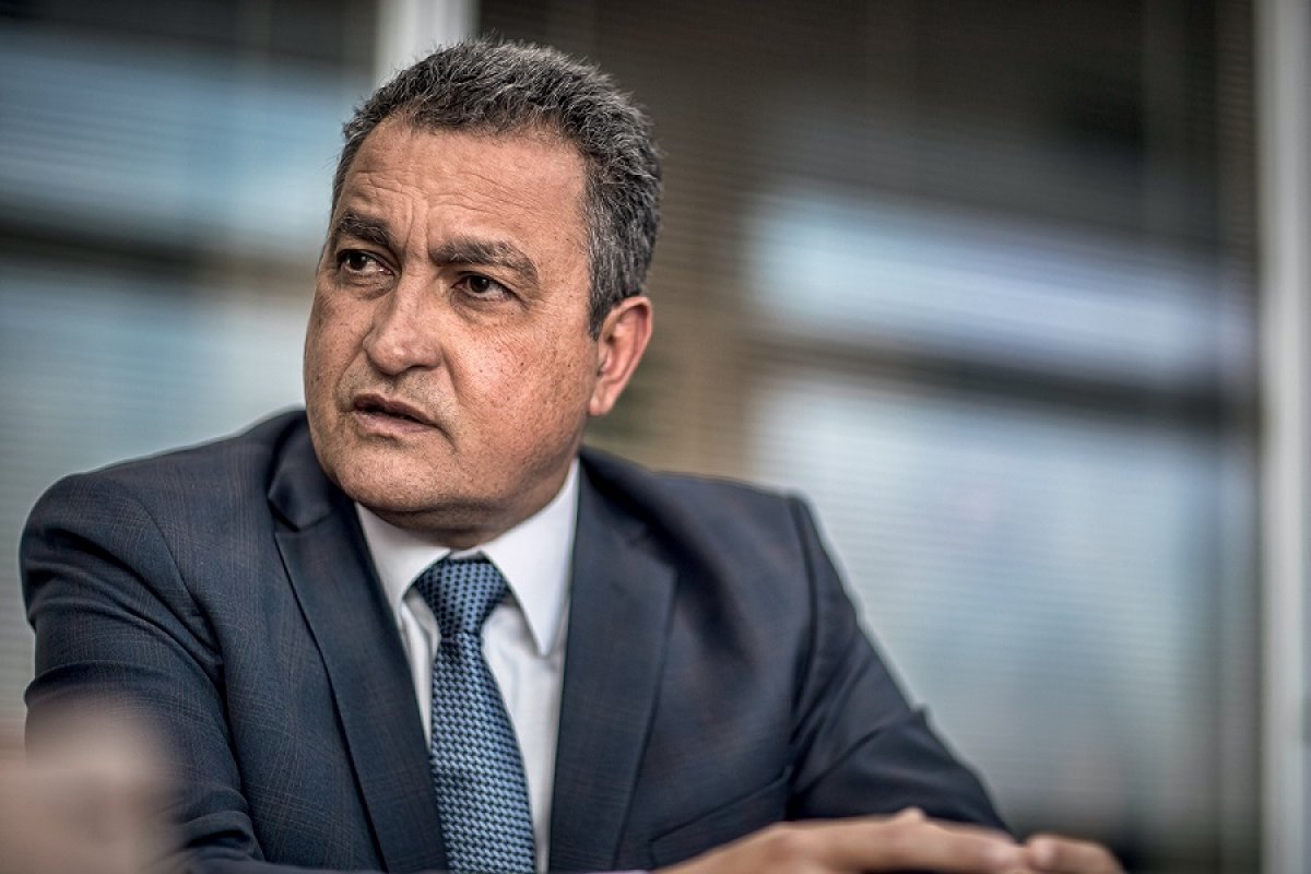 "Geraldo Júnior é um excelente nome para vice de Jerônimo", afirma Rui Costa 