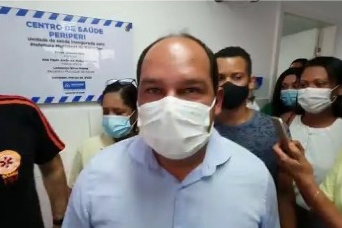 Décio Martins será o novo secretário da Saúde de Salvador