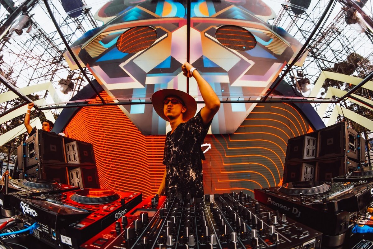Destaque na cena eletrônica nacional, DJ Illusionize é confirmado na Sollares   
