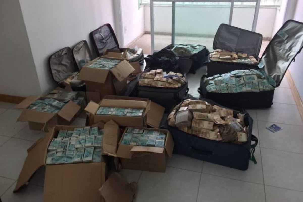 Geddel é condenado a 14 anos de prisão no caso do bunker com R$ 51 milhões