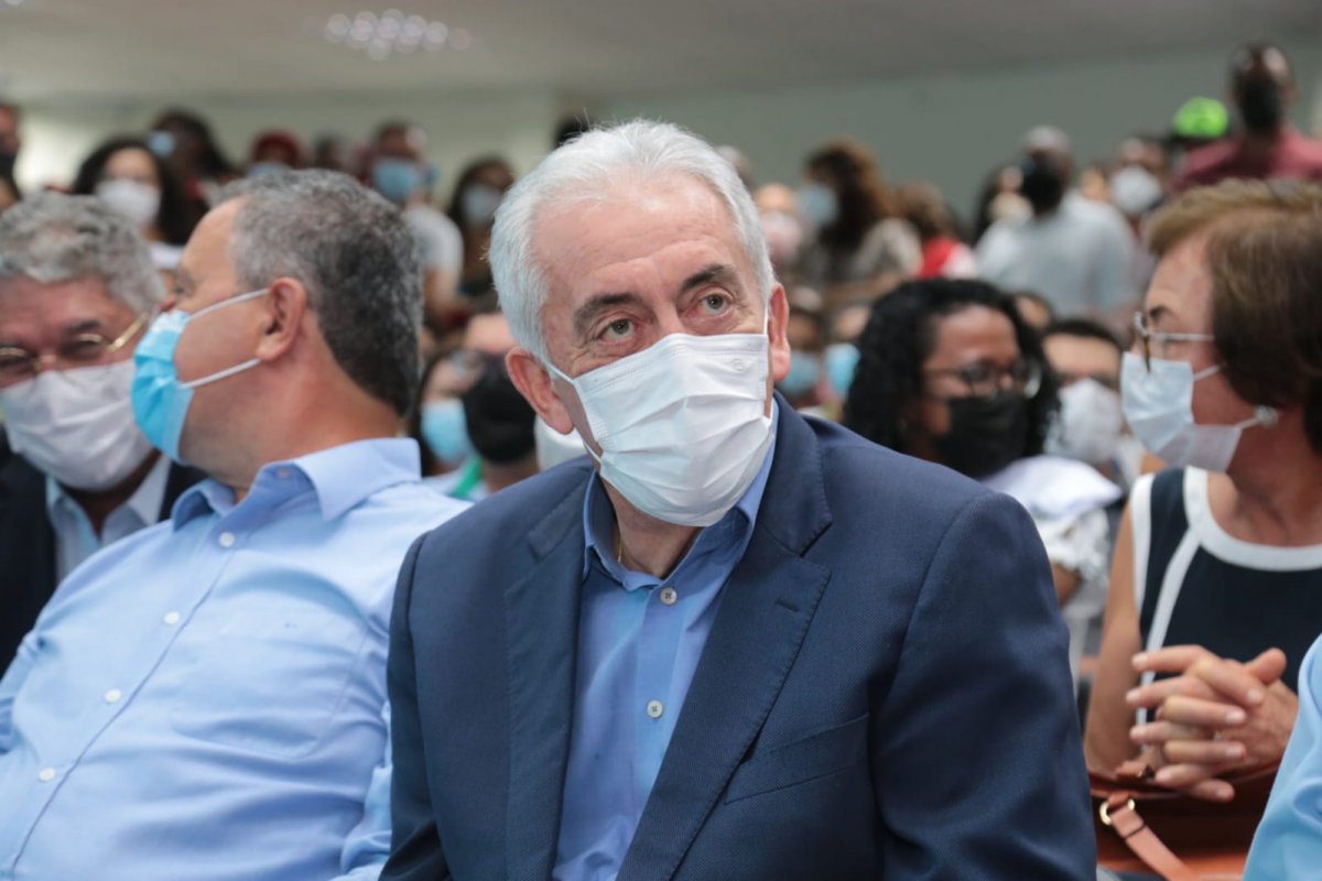 Em véspera de evento do PT, Otto Alencar relembra feitos do Governo Lula