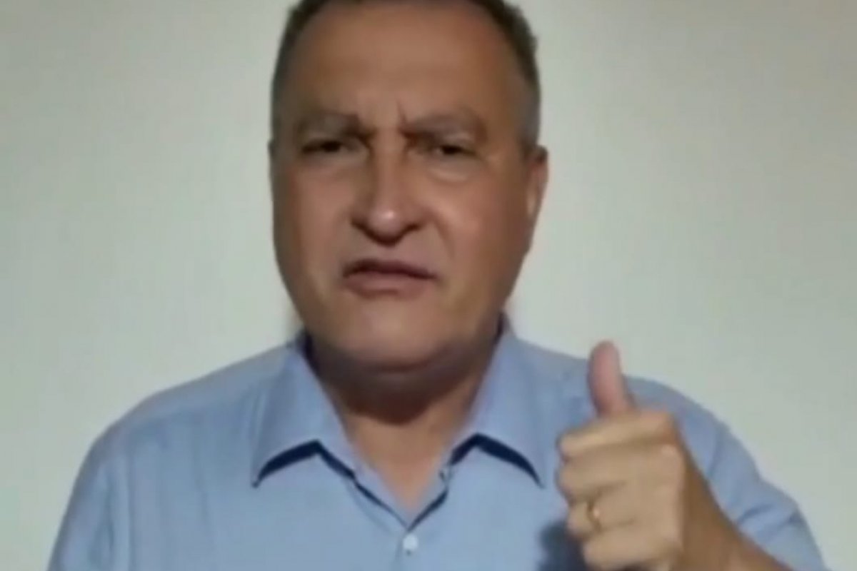 Vídeo: Rui Costa convoca militância para receber Lula