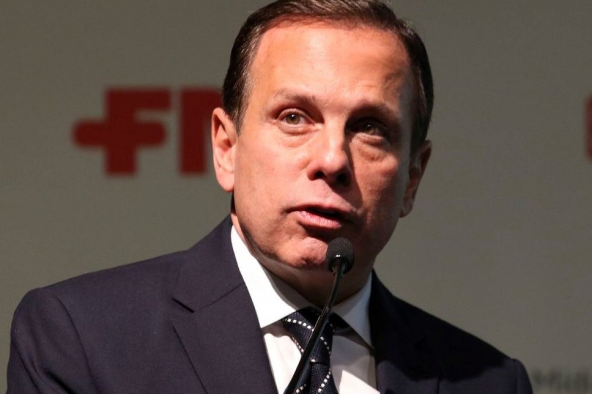 João Doria desiste de candidatura à presidência da República, diz jornal