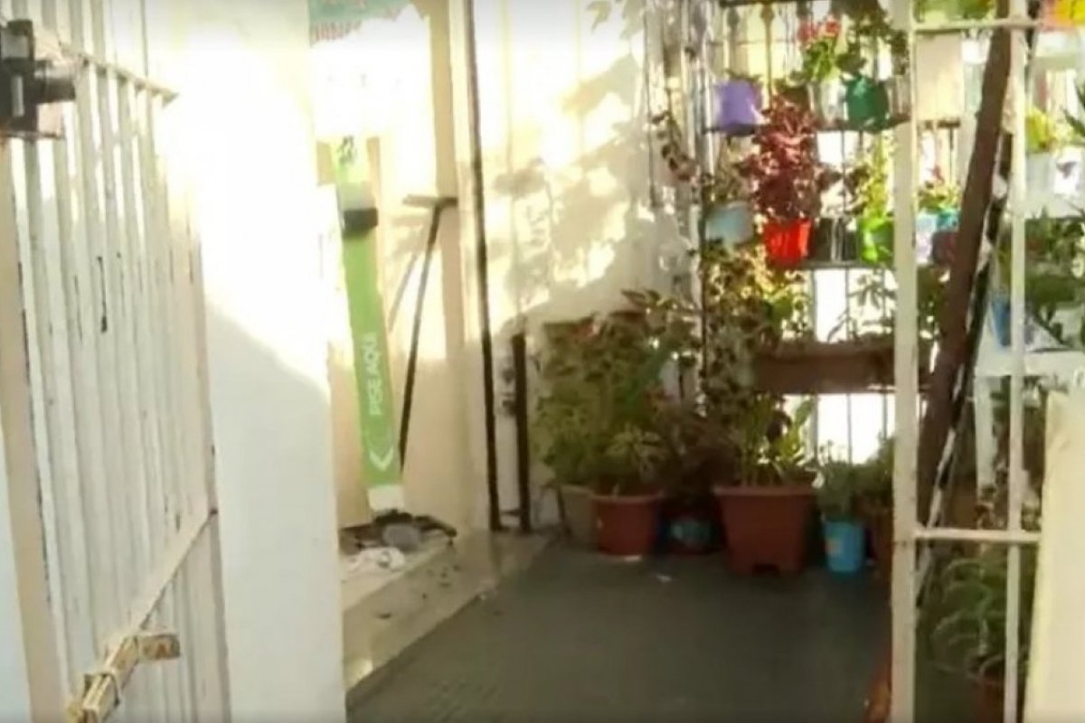Instituição beneficente é arrombada no bairro de Nazaré, em Salvador