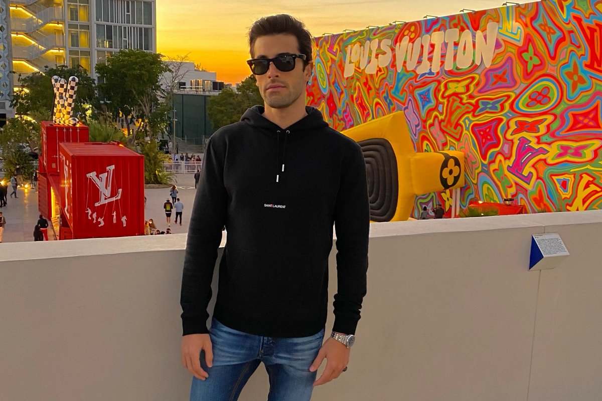 Danilo Magnavita é o DJ convidado do Beefeater Pop Up! 