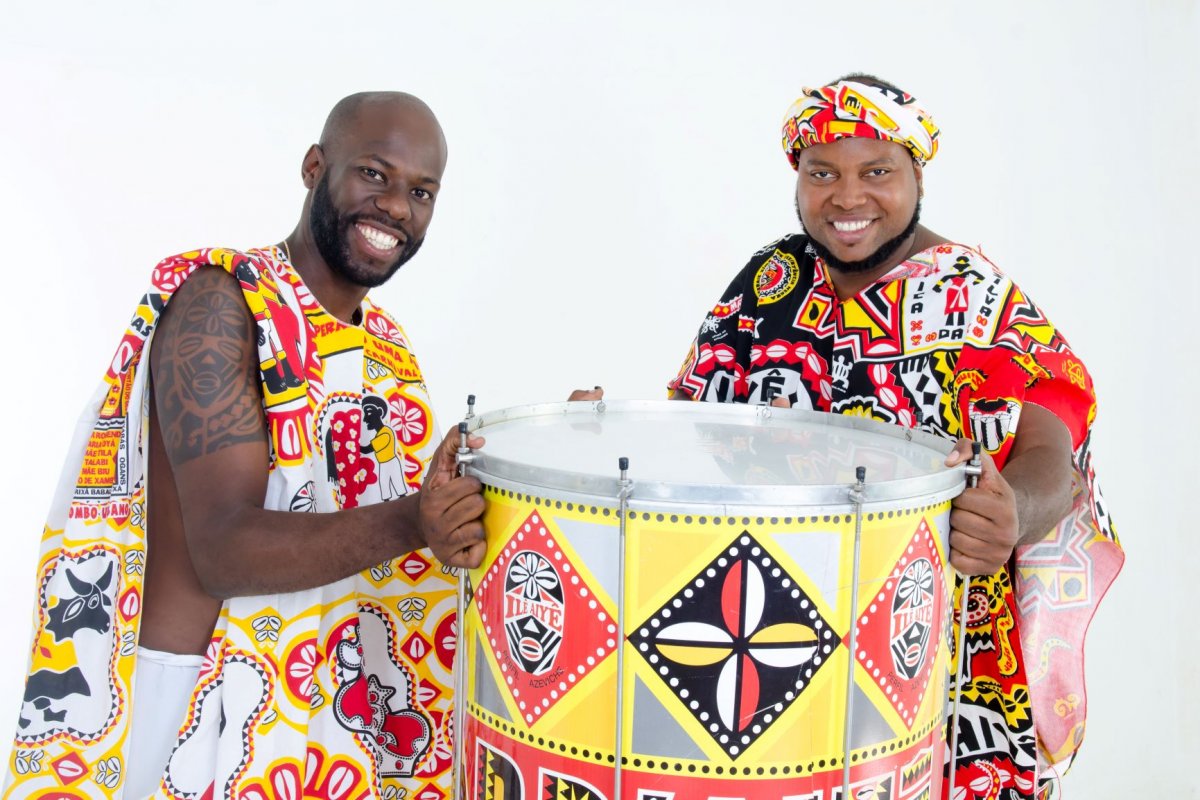 Ilê Aiyê inicia turnê pelo Nordeste neste domingo (3)
