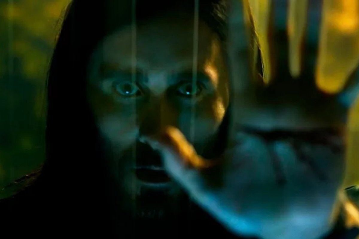 'Morbius', novo filme da Marvel, chega aos cinemas do Brasil 