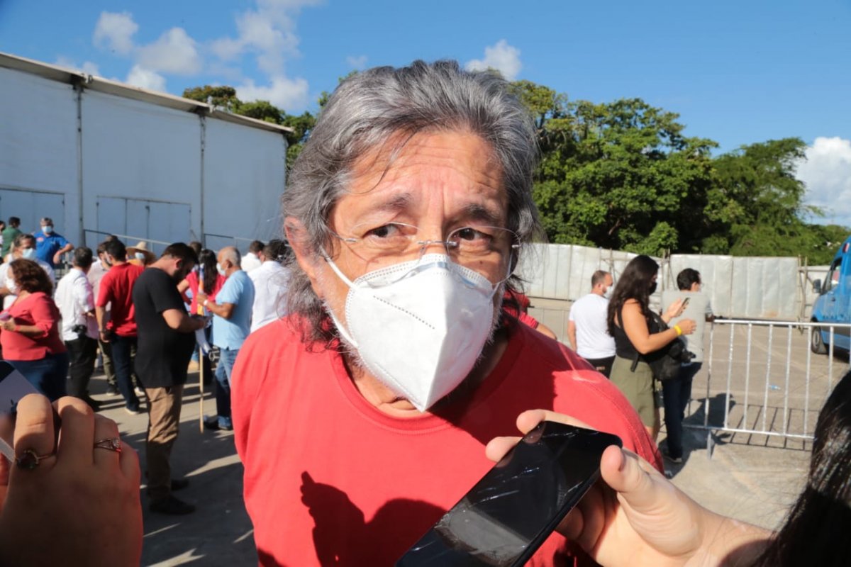 Gabrielli comenta articulações políticas do PT na Bahia: "Existem e são normais"