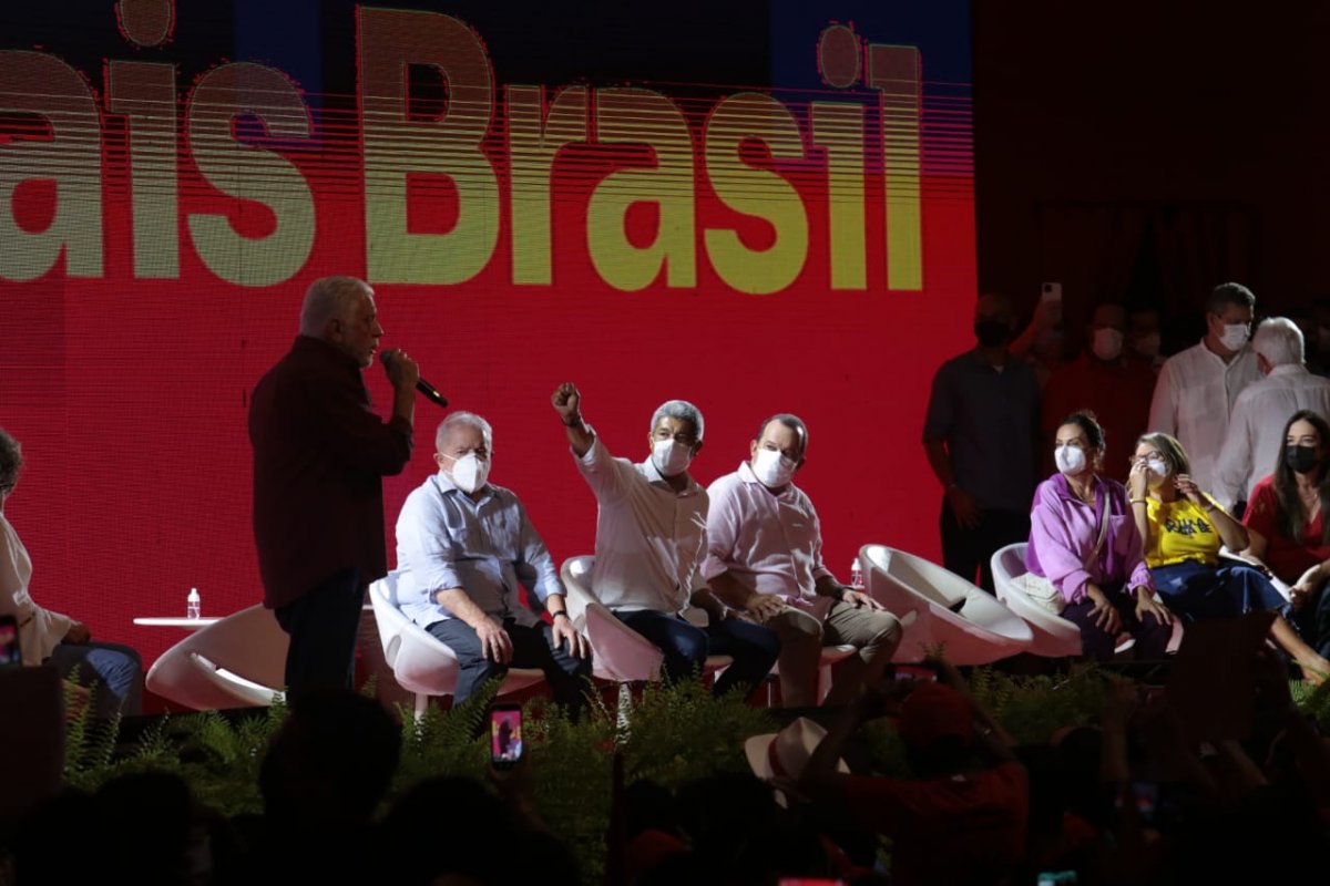 Geraldo Júnior afirma que Rui Costa tem 70% de aprovação do público baiano