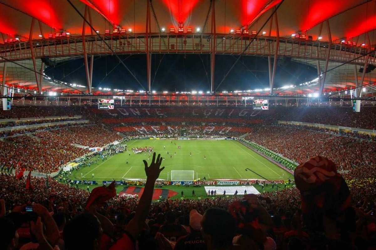21 são presos por suspeita de invasão ao Maracanã