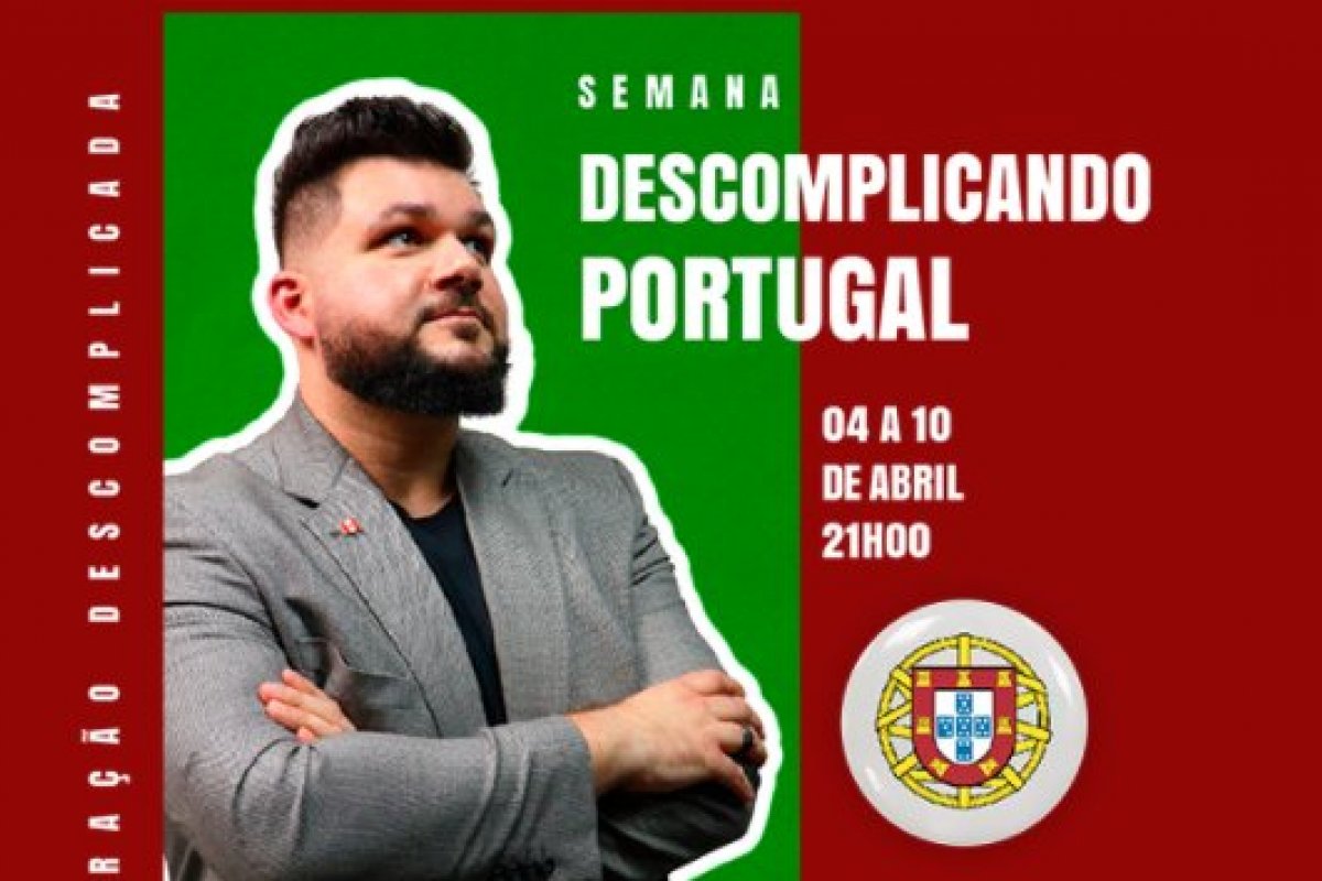 Uma das maiores de empresa de imigração do mundo agora foca em Portugal como destino para brasileiros  