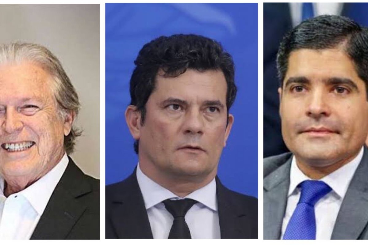 O alecrim dourado de Bivar e o BO de Neto  