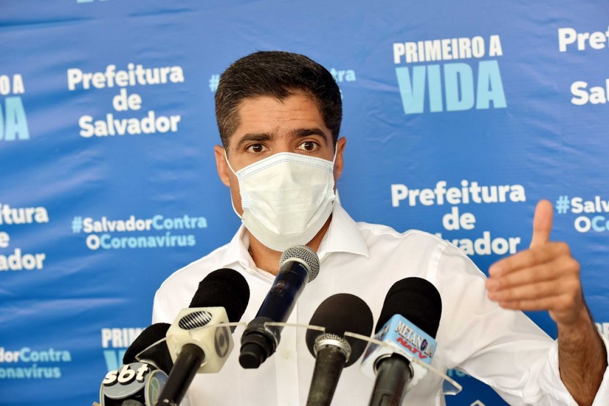 Eleições 2022: não há possibilidade de ACM Neto deixar União Brasil 
