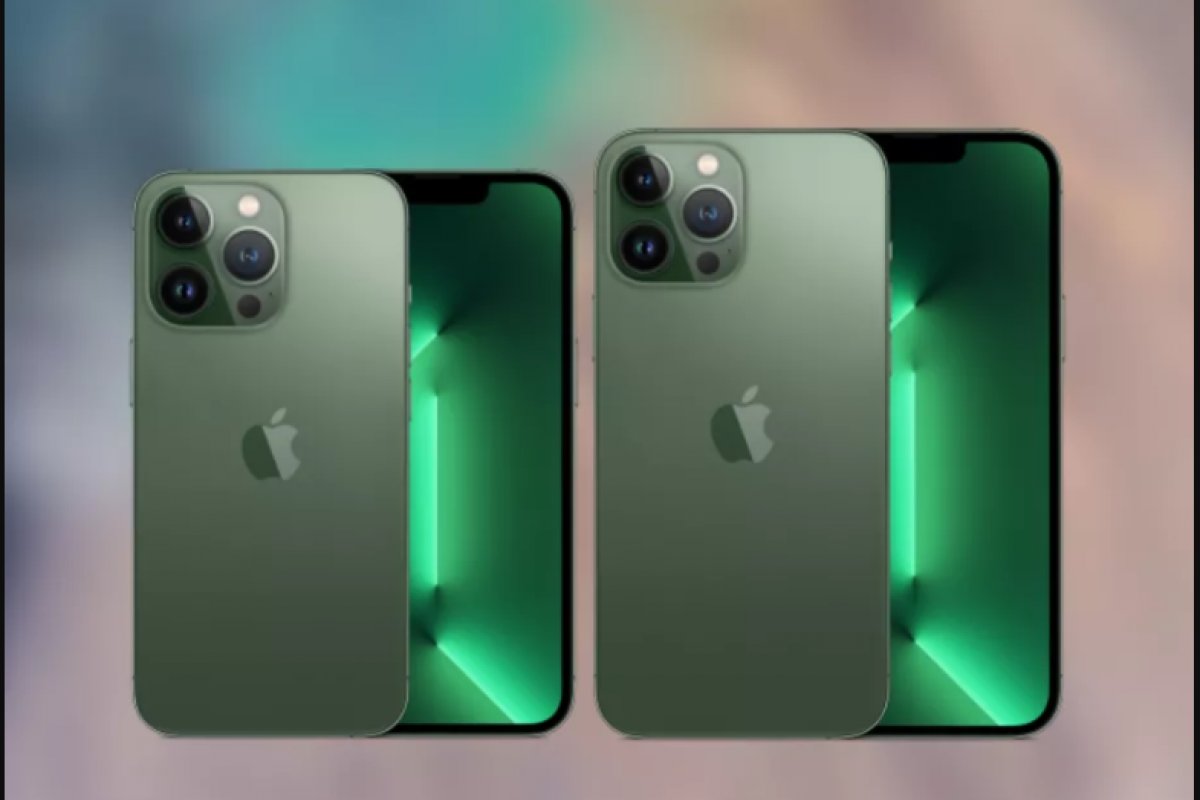Pré-venda de iPhone 13 verde tem início no Brasil
