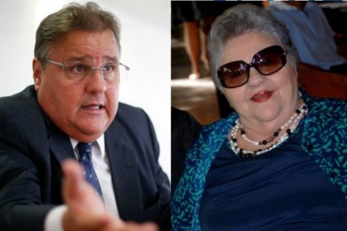 PGR quer 92 anos de condenação para a mãe de Geddel