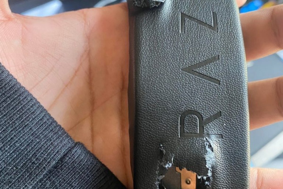 Fone de ouvido da Razer impede que jovem seja baleado na cabeça