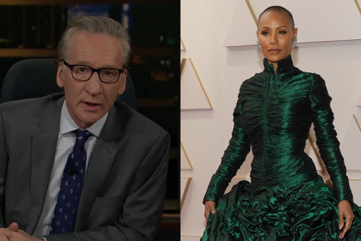 Humorista menospreza doença de Jada Smith e manda ela colocar uma peruca