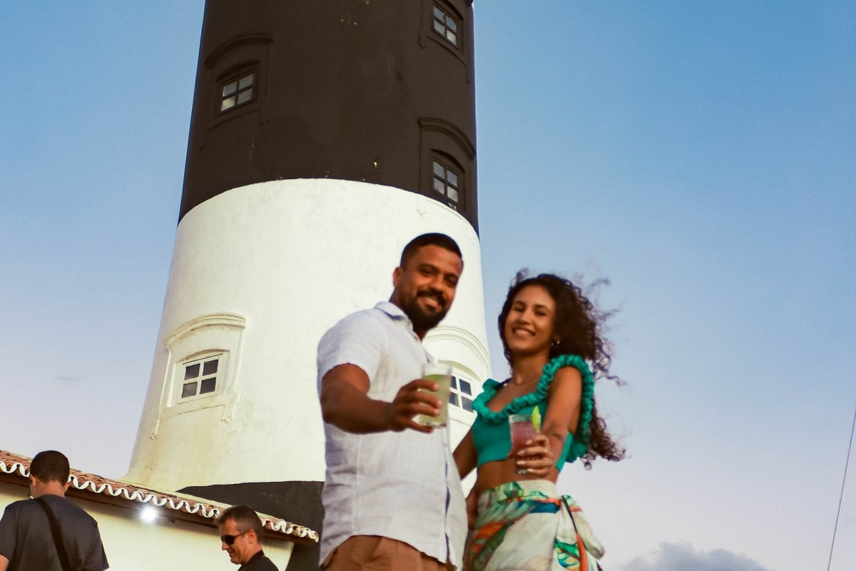 Mirante Farol da Barra lança ações em comemoração ao Aniversário de Salvador