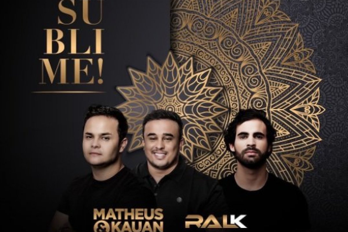 Matheus e Kauan comandam festa na capital baiana   