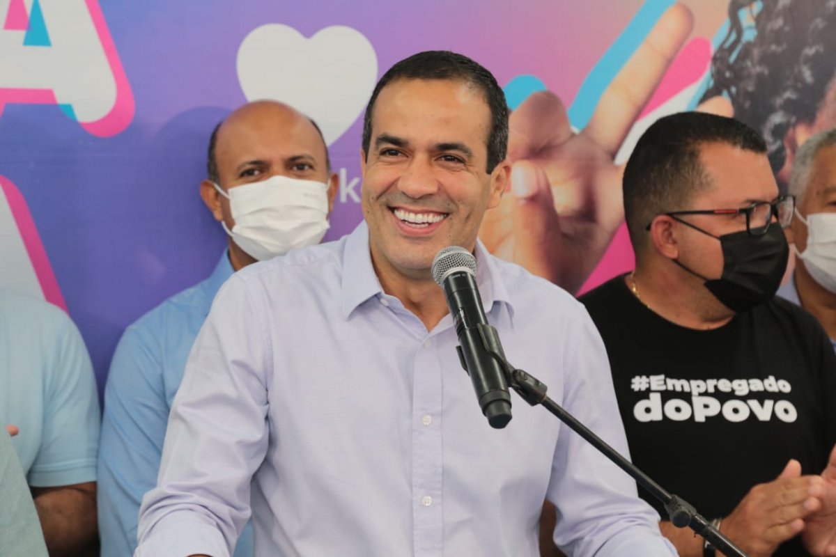 Bruno Reis avalia cenário favorável após fim da janela partidária