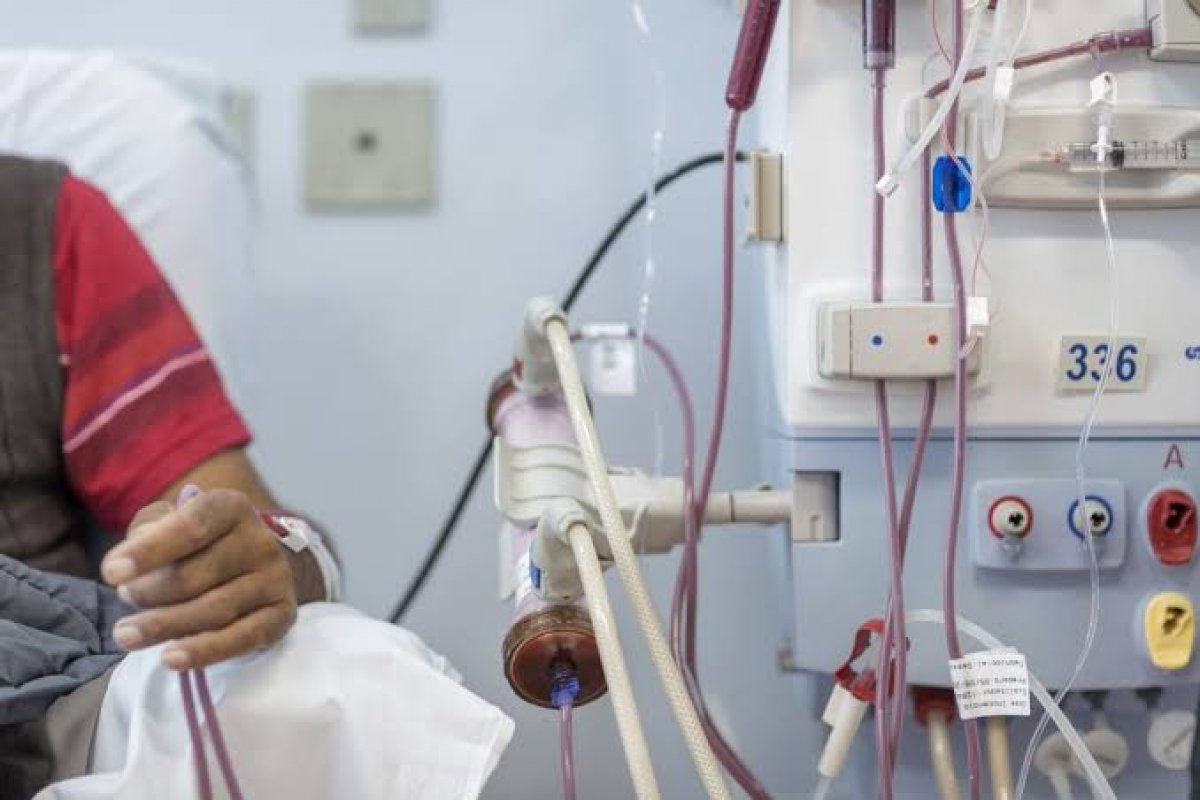 Pacientes denunciam contaminação por alumínio após tratamento em Salvador