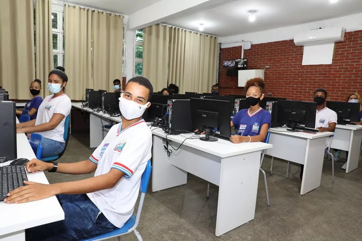 Governo da Bahia abre inscrições para nova etapa do programa Educar para Trabalhar 