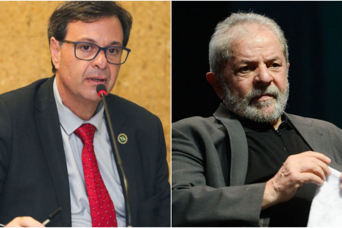 Ex-ministro do governo Bolsonaro diz que Lula vai desistir das eleições por causa de doença