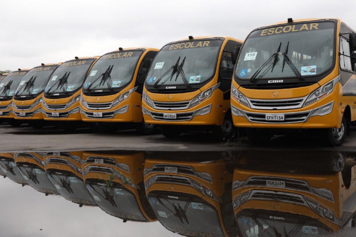 TCU barra conclusão da licitação do MEC para ônibus escolares por suspeita de superfaturamento