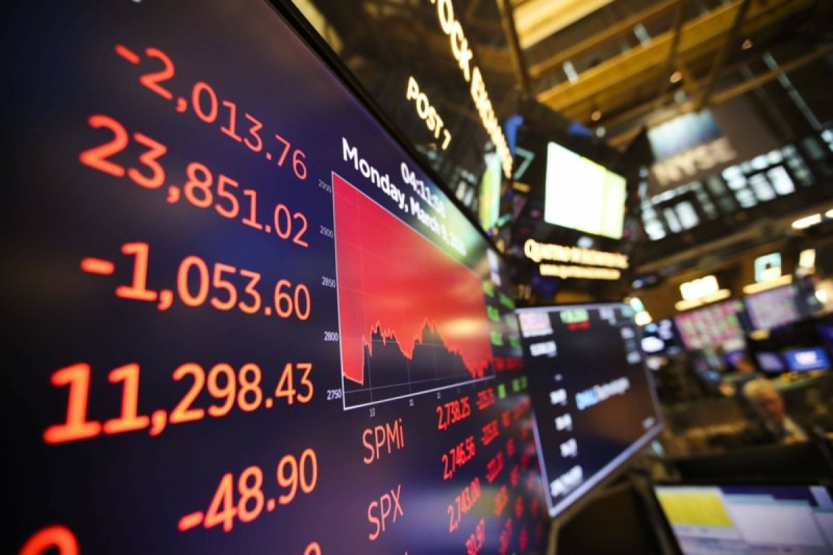 Bolsas da Europa fecham sem sinal único nesta terça-feira (5)