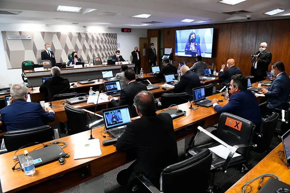 Reforma tributária e liberação de armas serão discutidas nesta quarta no Senado