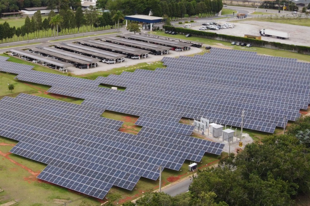 NGK investe R$ 2 milhões em nova usina solar!  