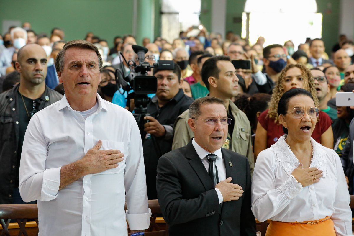 Bolsonaro reconhece situação de vulnerabilidade no Estado da Roraima
