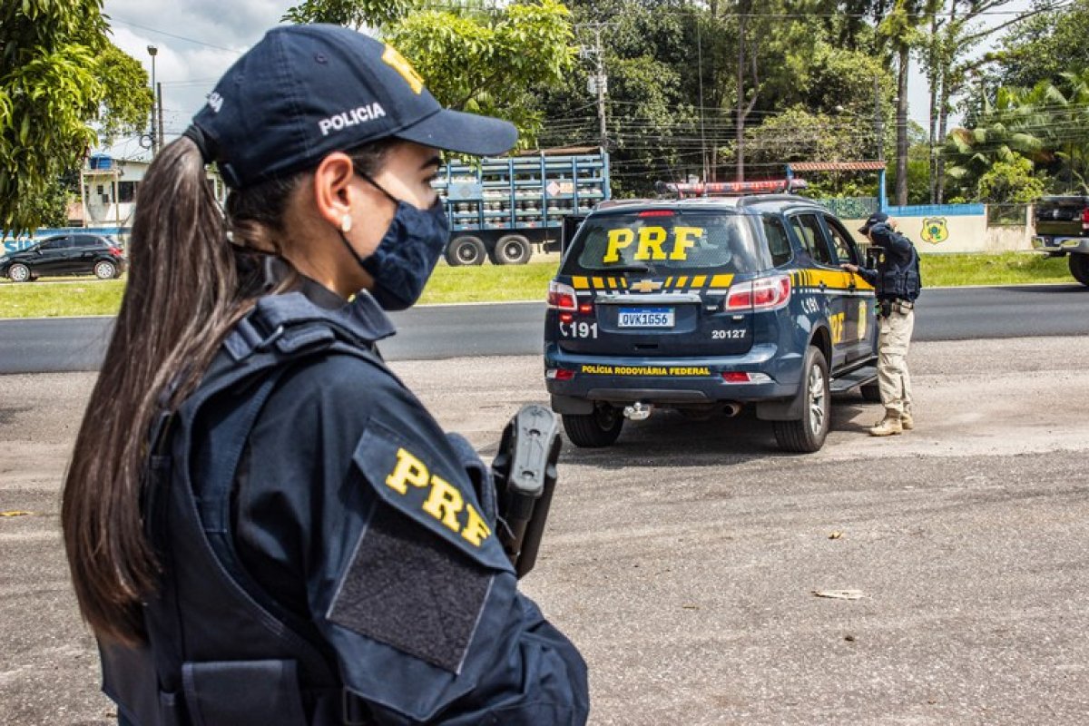 PRF anuncia normas para recolhimento e liberação de documentos e veículos