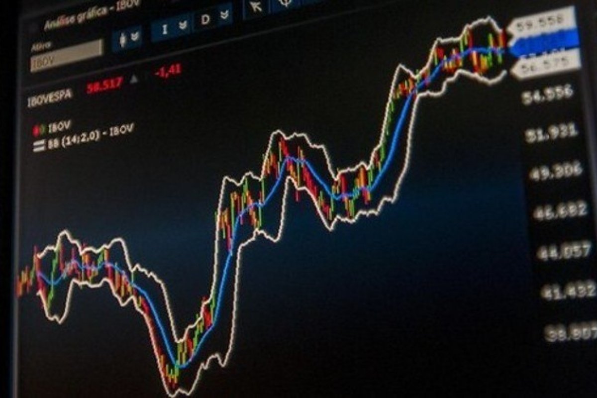 Ibovespa registra queda pelo quarto dia seguido