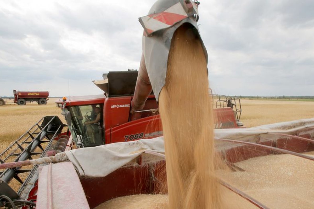 Preço dos alimentos atingem recorde em março devido à guerra, diz ONU