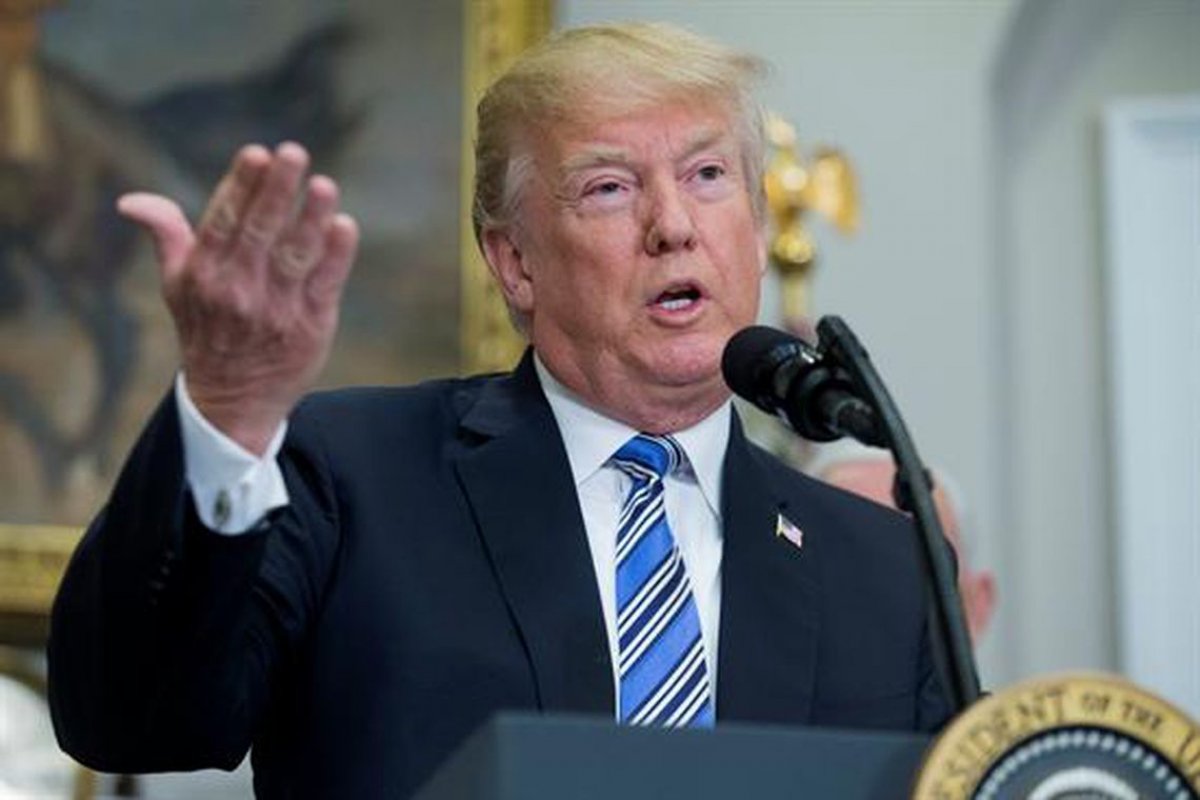 Trump suspende sanções contra a Turquia