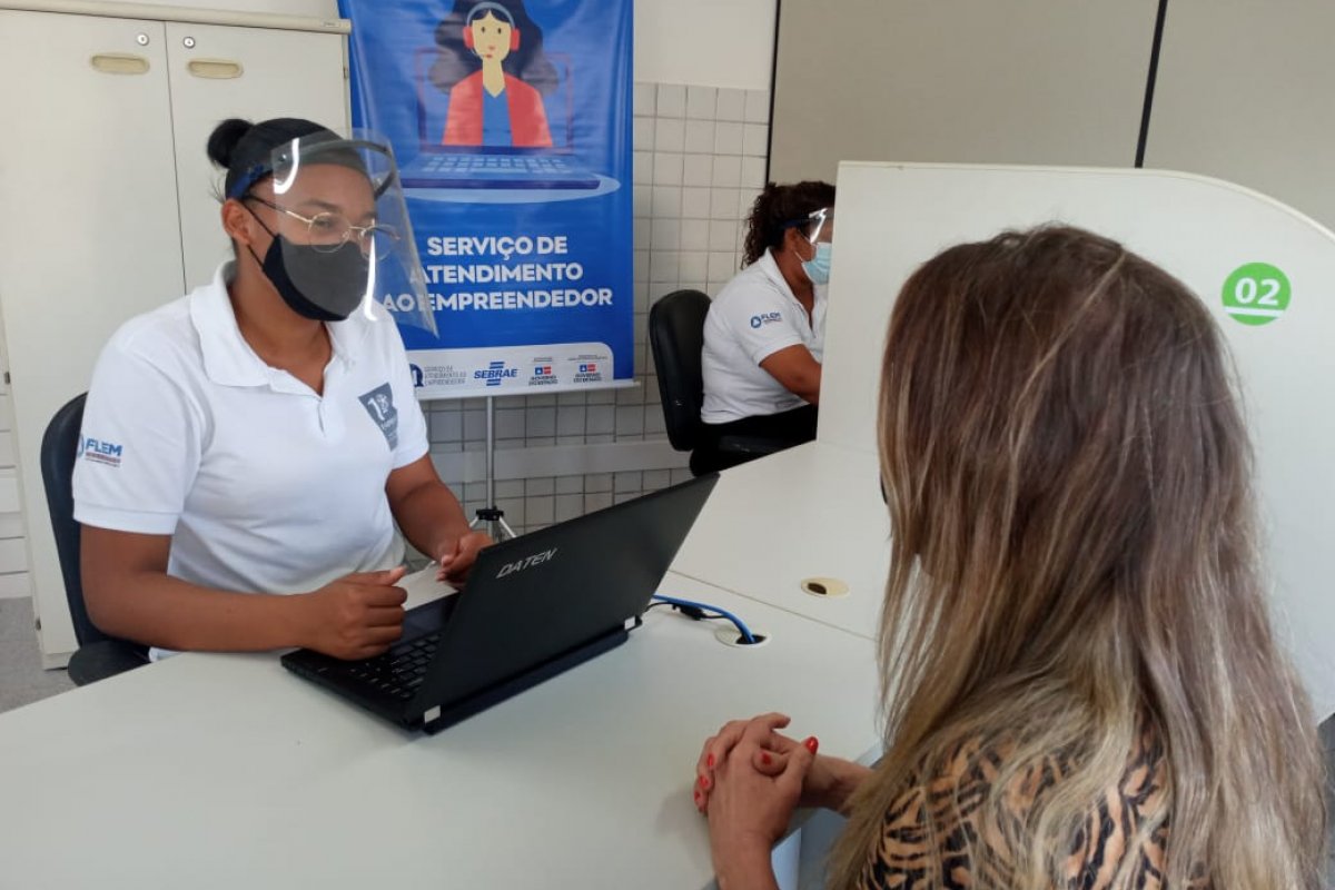 Bahia abre duas novas unidades do Serviço de Atendimento ao Empreendedor 
